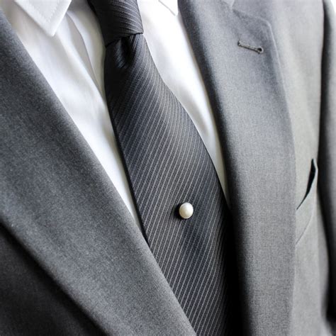 designer tie pins for men.